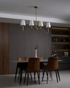 Diana Lustre Abat-jours Effilés Linéaire - Neutralighting