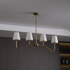 Diana Lustre Abat-jours Effilés Linéaire - Neutralighting