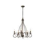 Dvaluvyu Ancien Industriel Métal Lustre - Neutralighting