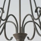 Dvaluvyu Ancien Industriel Métal Lustre - Neutralighting