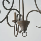 Dvaluvyu Ancien Industriel Métal Lustre - Neutralighting