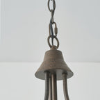 Dvaluvyu Ancien Industriel Métal Lustre - Neutralighting