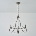 Dvaluvyu Ancien Industriel Métal Lustre - Neutralighting