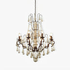 Jonas Lustre en Bois de Luxe - Neutralighting