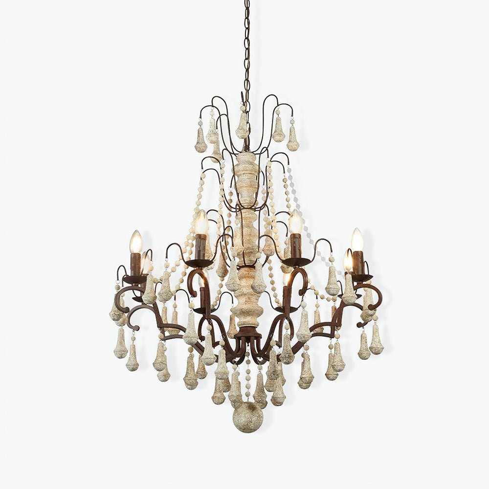 Jonas Lustre en Bois de Luxe - Neutralighting