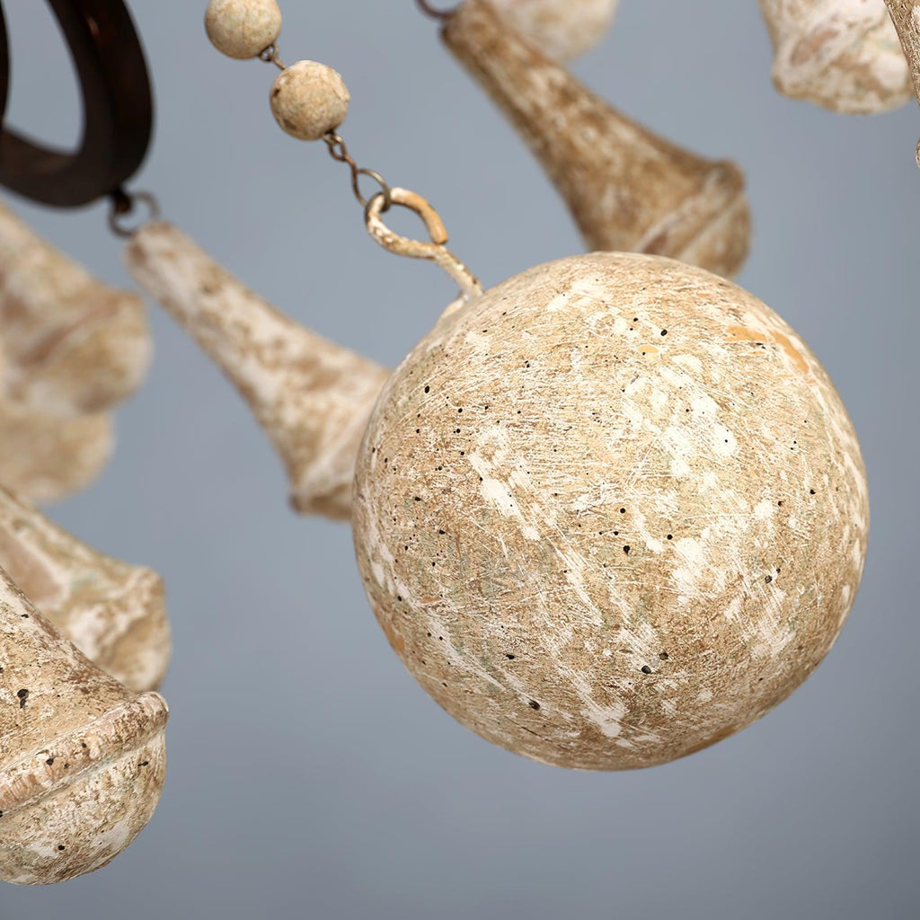 Jonas Lustre en Bois de Luxe - Neutralighting
