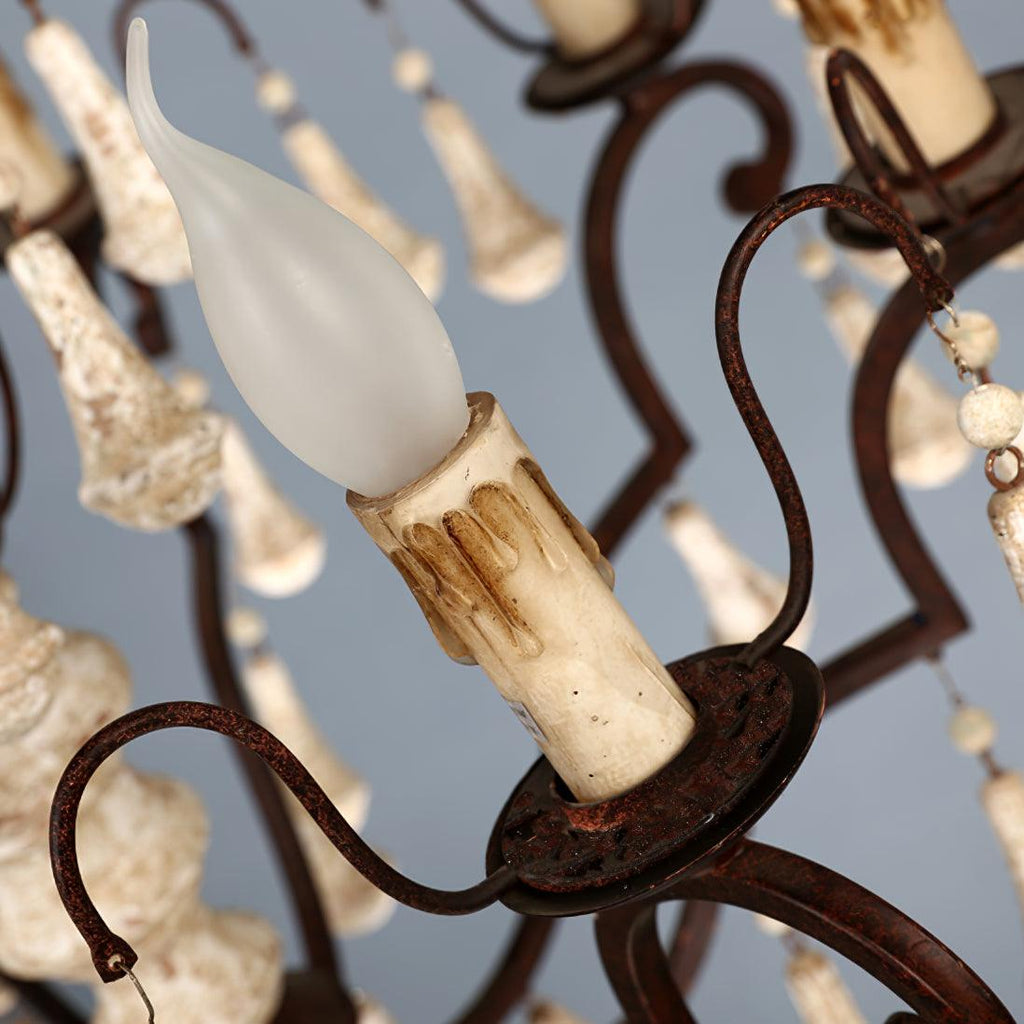 Jonas Lustre en Bois de Luxe - Neutralighting