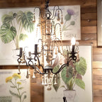 Jonas Lustre en Bois de Luxe - Neutralighting