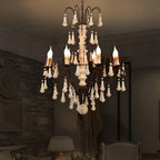 Jonas Lustre en Bois de Luxe - Neutralighting