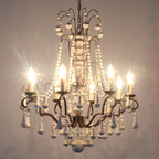Jonas Lustre en Bois de Luxe - Neutralighting
