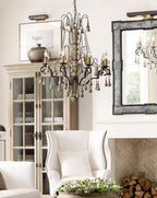 Jonas Lustre en Bois de Luxe - Neutralighting
