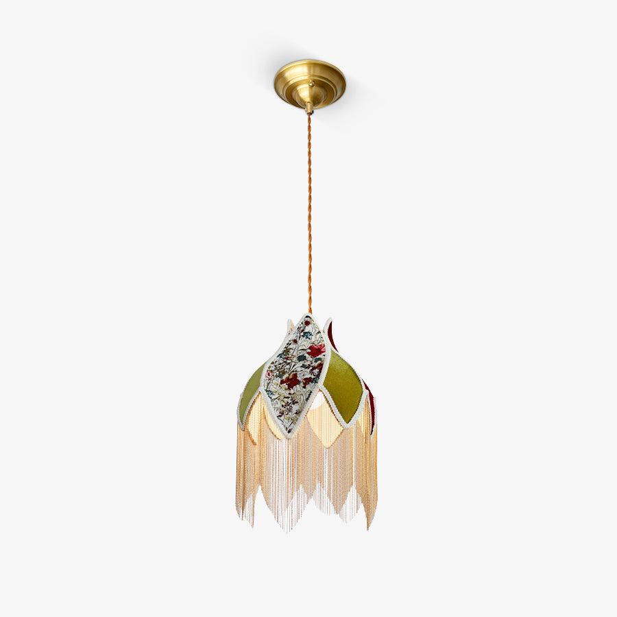 Ardoriel Lampe Suspension à Franges Unique - Neutralighting