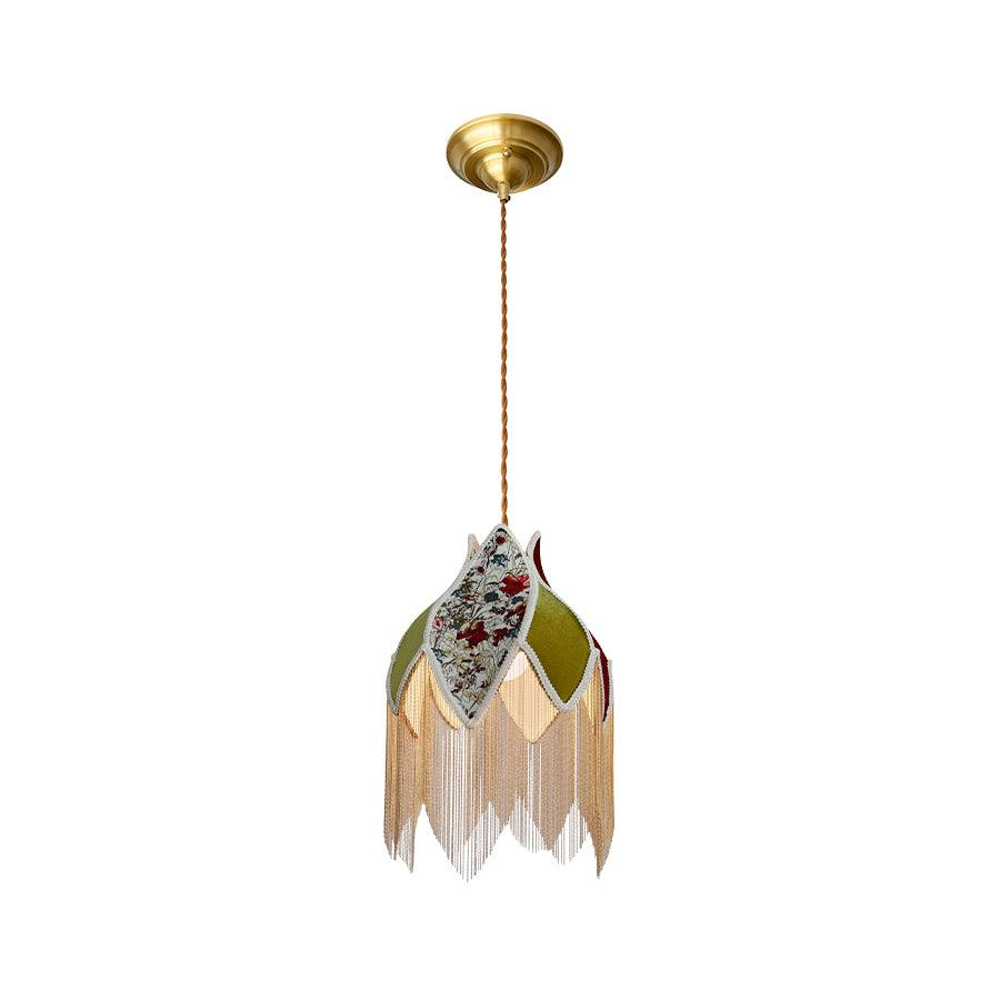 Ardoriel Lampe Suspension à Franges Unique - Neutralighting
