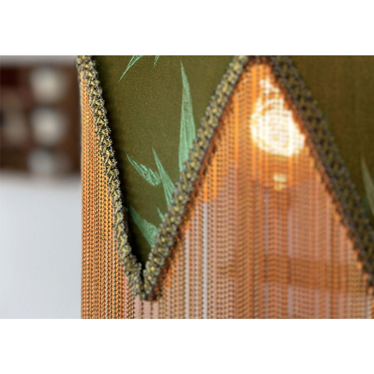 Ardoriel Lampe Suspension à Franges Unique - Neutralighting