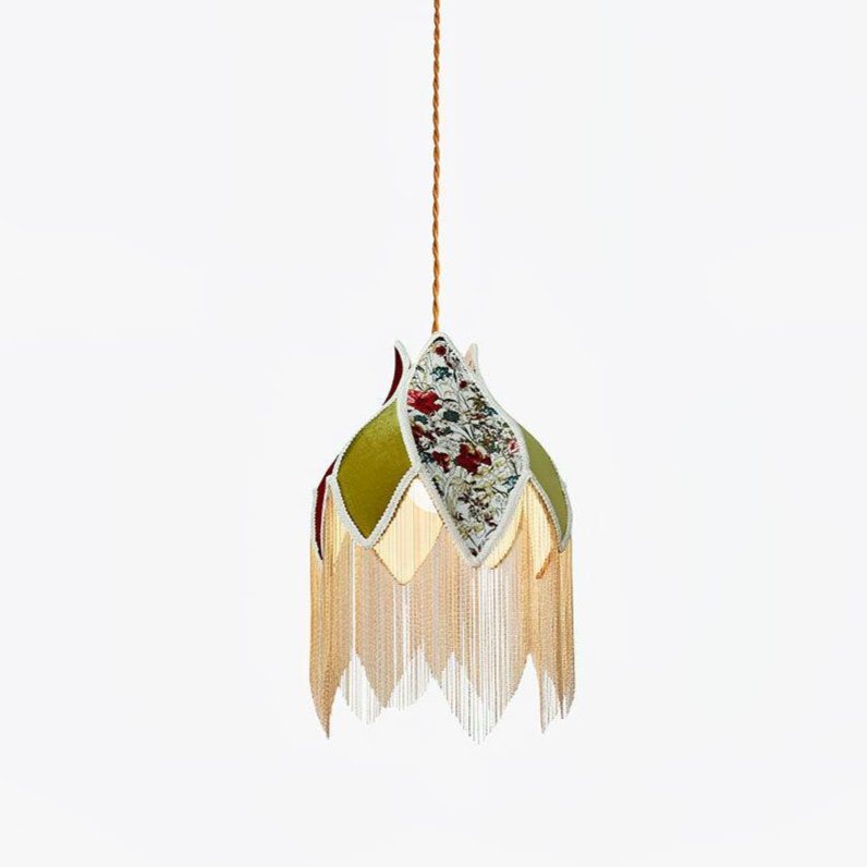 Ardoriel Lampe Suspension à Franges Unique - Neutralighting