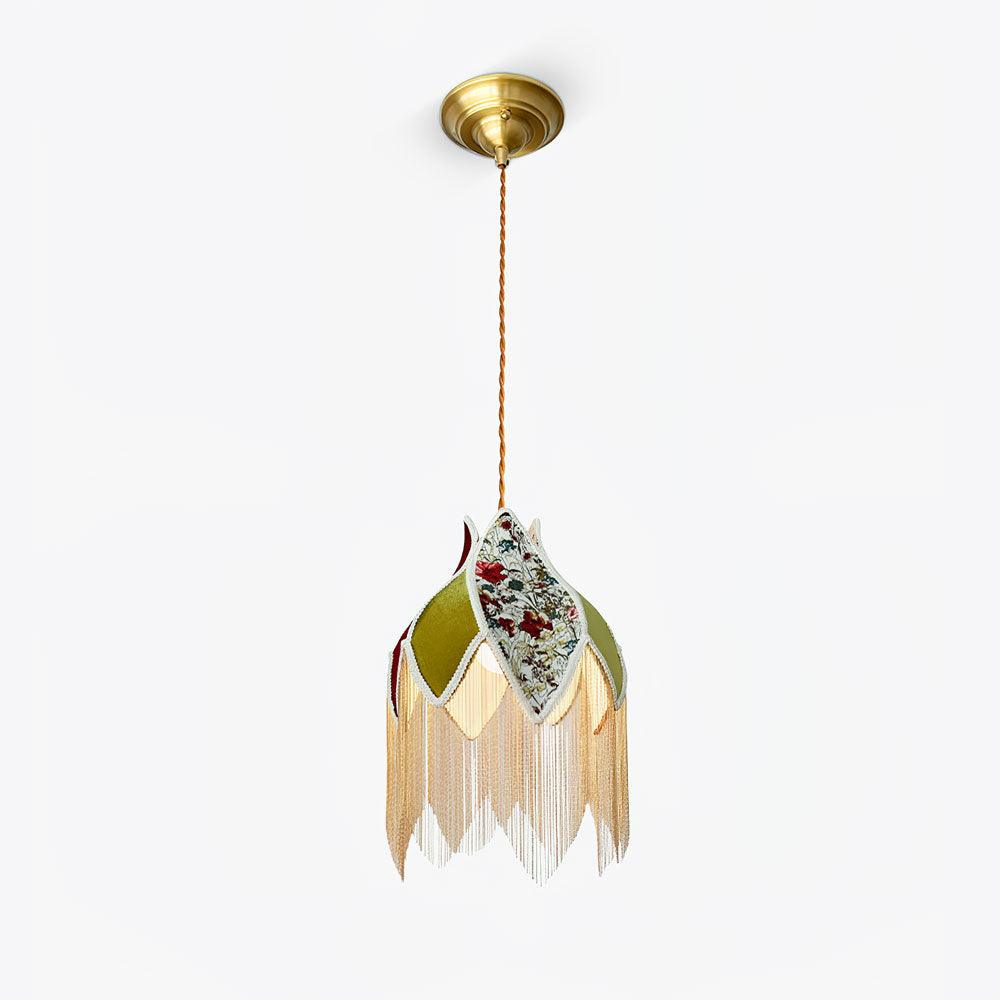 Ardoriel Lampe Suspension à Franges Unique - Neutralighting