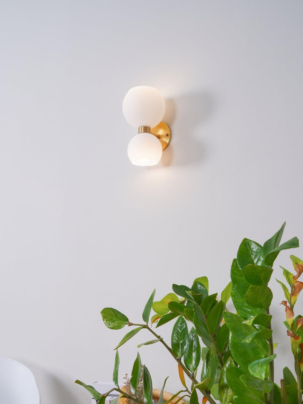 Avynion Applique Murale Art Nordique Moderne en Verre - Neutralighting