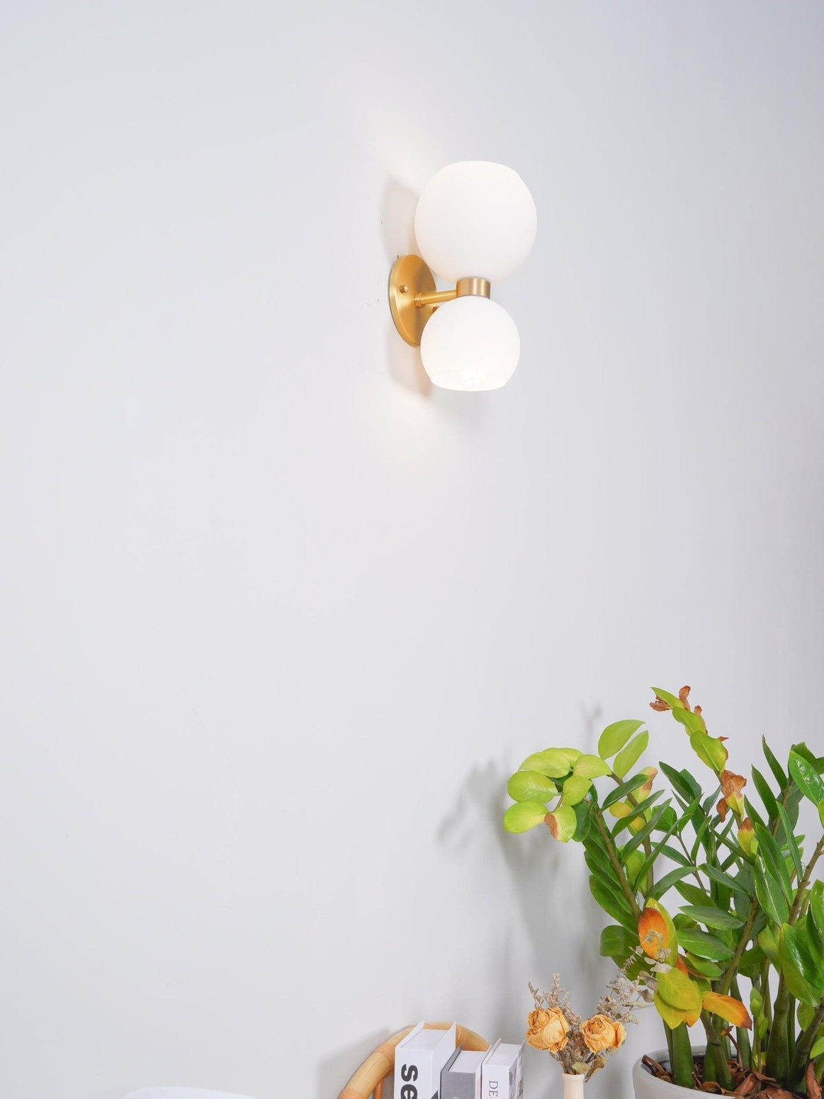 Avynion Applique Murale Art Nordique Moderne en Verre - Neutralighting