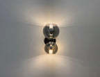 Umarion Applique Murale Sphère Perle en Verre - Neutralighting
