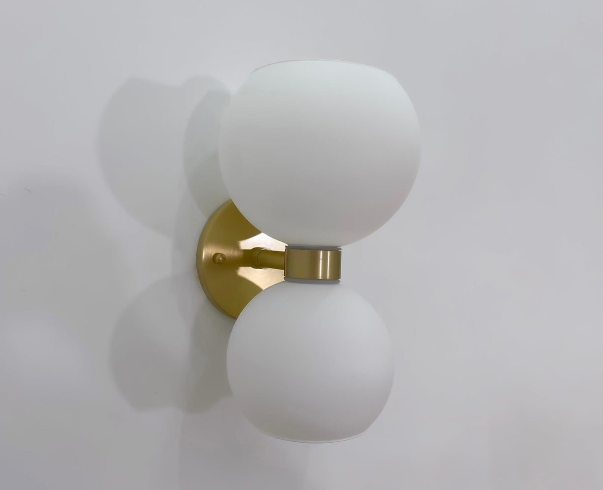 Avynion Applique Murale Art Nordique Moderne en Verre - Neutralighting