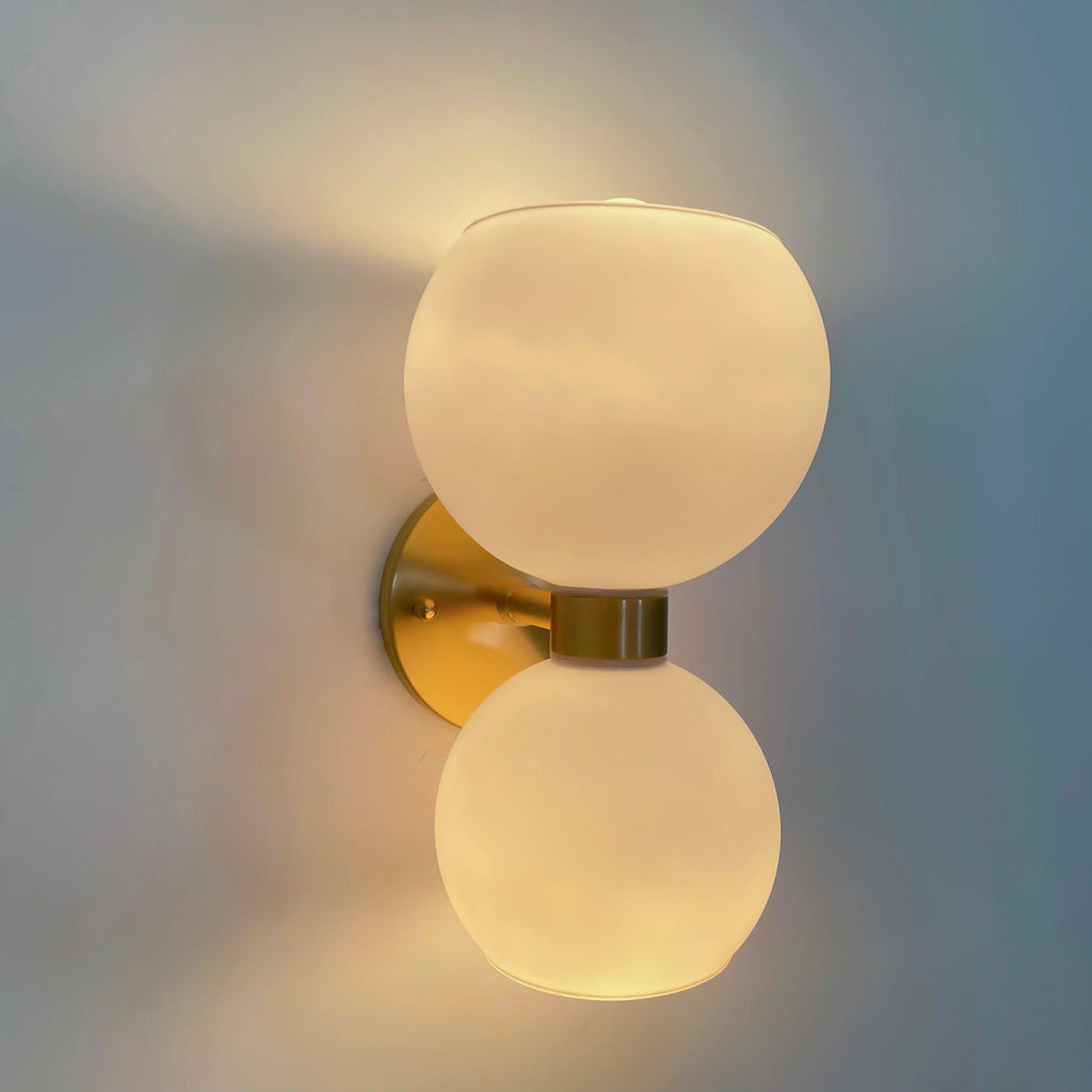 Avynion Applique Murale Art Nordique Moderne en Verre - Neutralighting