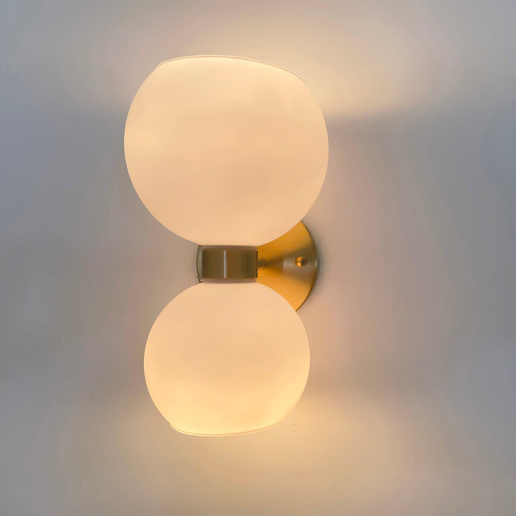 Avynion Applique Murale Art Nordique Moderne en Verre - Neutralighting