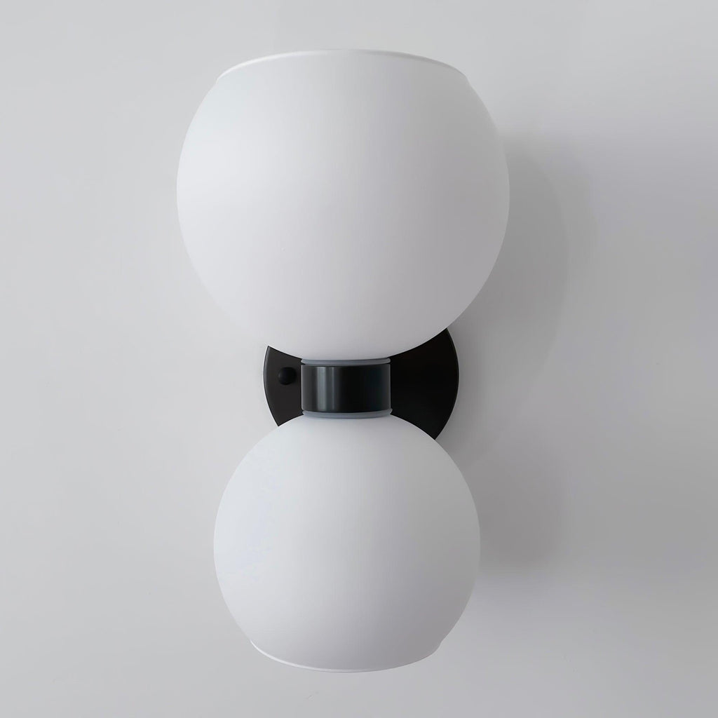 Avynion Applique Murale Art Nordique Moderne en Verre - Neutralighting