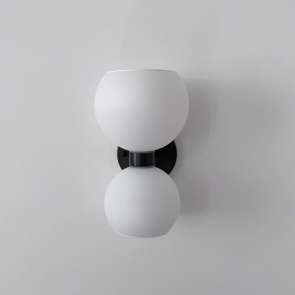 Avynion Applique Murale Art Nordique Moderne en Verre - Neutralighting