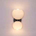 Umarion Applique Murale Sphère Perle en Verre - Neutralighting