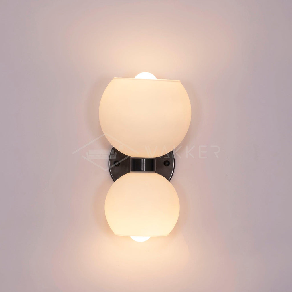 Avynion Applique Murale Art Nordique Moderne en Verre - Neutralighting