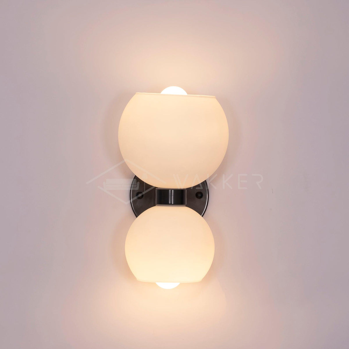 Avynion Applique Murale Art Nordique Moderne en Verre - Neutralighting