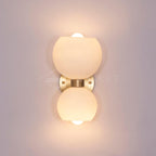 Umarion Applique Murale Sphère Perle en Verre - Neutralighting