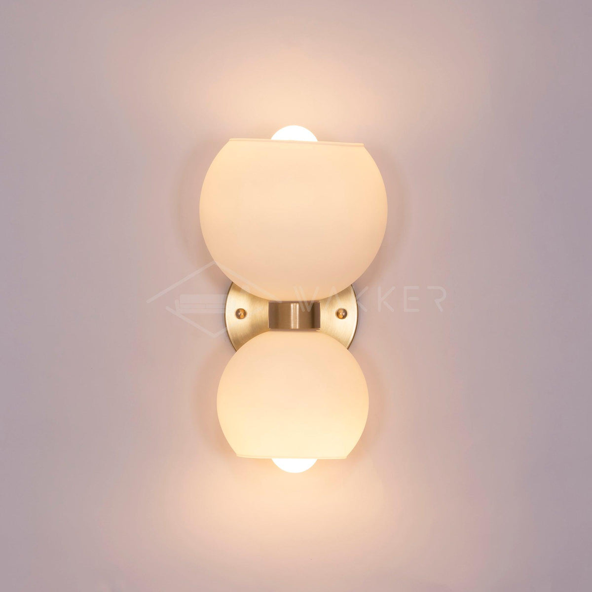 Avynion Applique Murale Art Nordique Moderne en Verre - Neutralighting