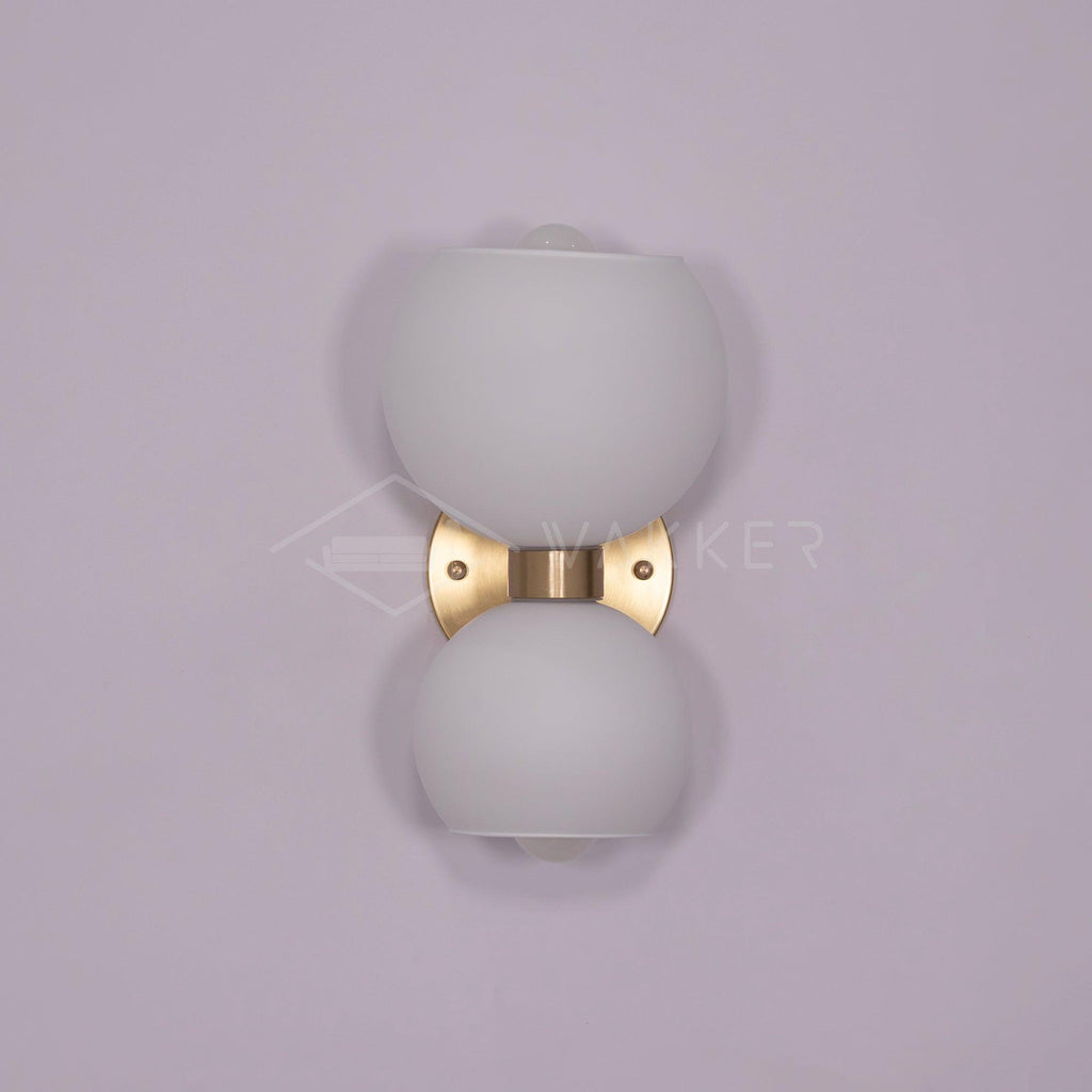 Avynion Applique Murale Art Nordique Moderne en Verre - Neutralighting