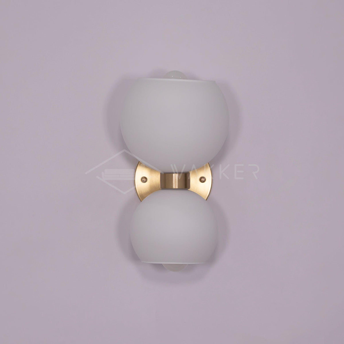 Avynion Applique Murale Art Nordique Moderne en Verre - Neutralighting