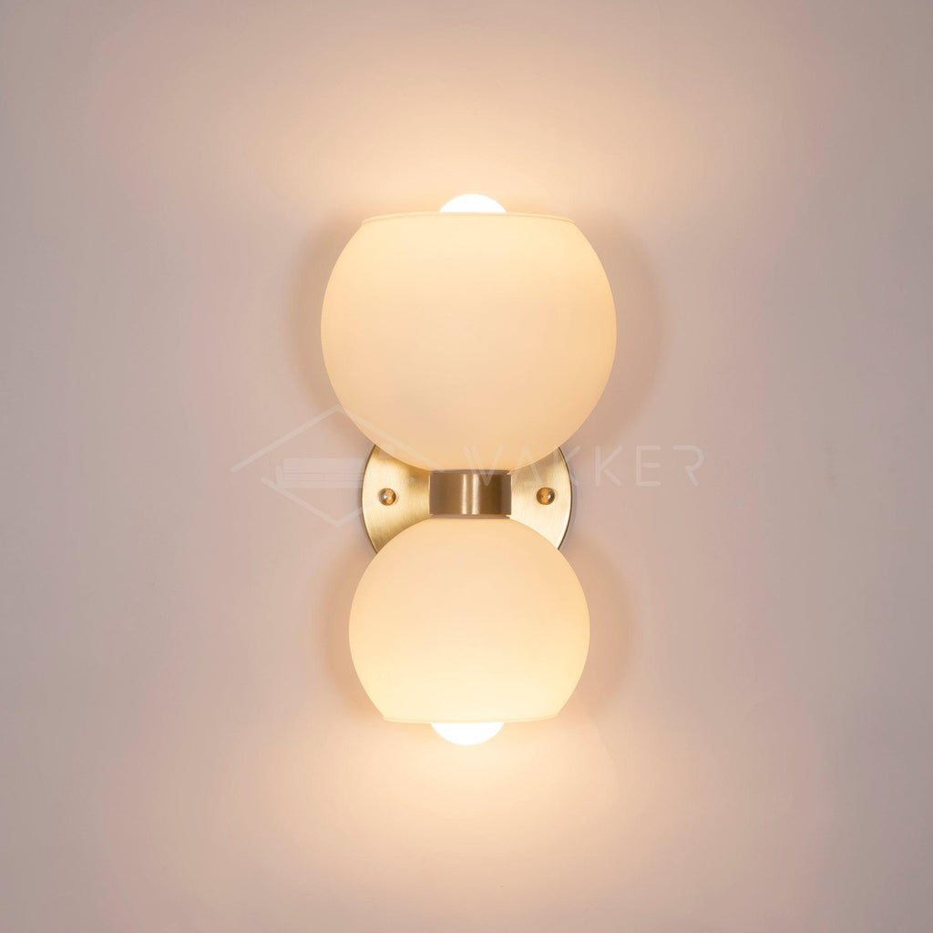 Avynion Applique Murale Art Nordique Moderne en Verre - Neutralighting