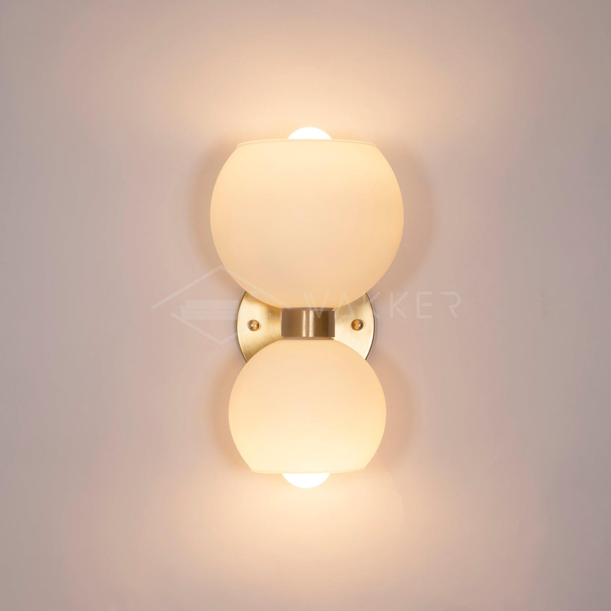 Avynion Applique Murale Art Nordique Moderne en Verre - Neutralighting