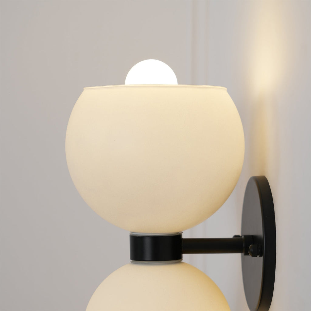 Avynion Applique Murale Art Nordique Moderne en Verre - Neutralighting