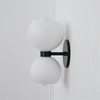 Umarion Applique Murale Sphère Perle en Verre - Neutralighting