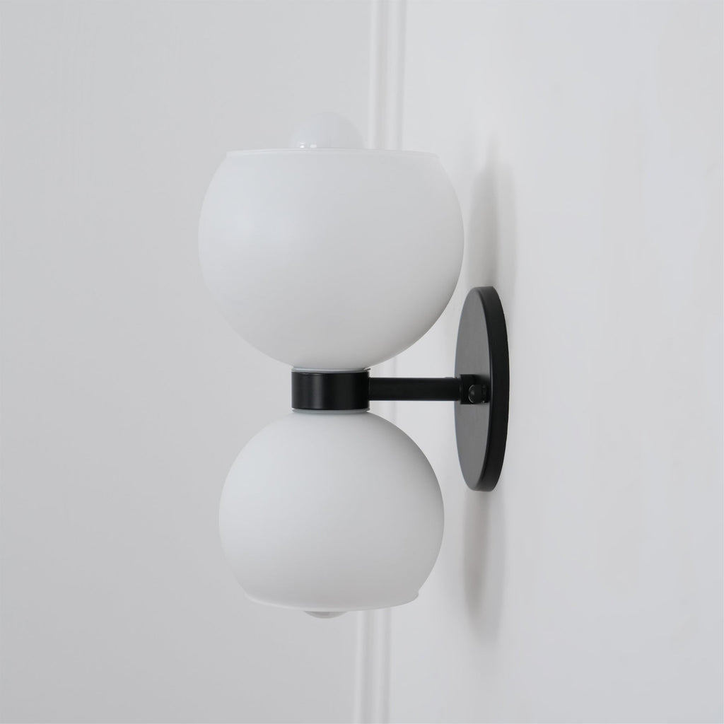 Avynion Applique Murale Art Nordique Moderne en Verre - Neutralighting