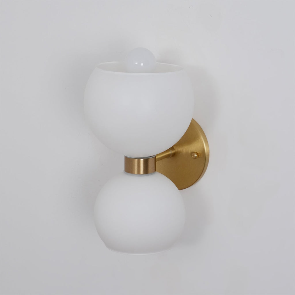 Avynion Applique Murale Art Nordique Moderne en Verre - Neutralighting