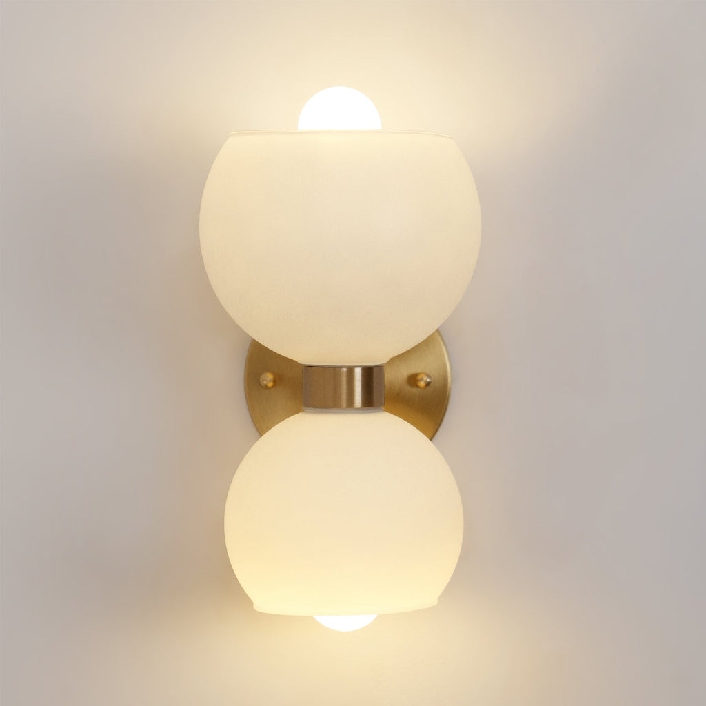 Avynion Applique Murale Art Nordique Moderne en Verre - Neutralighting