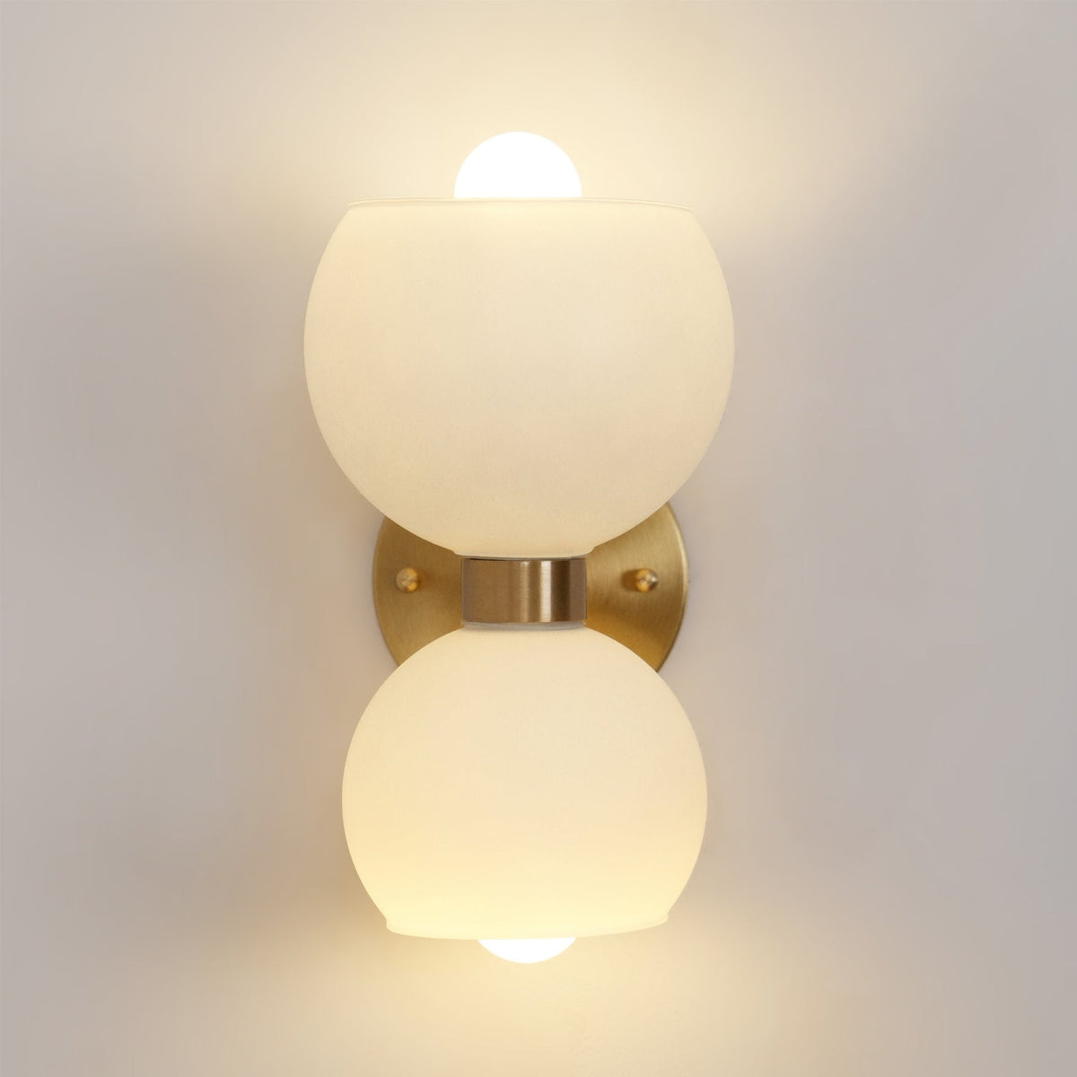 Avynion Applique Murale Art Nordique Moderne en Verre - Neutralighting