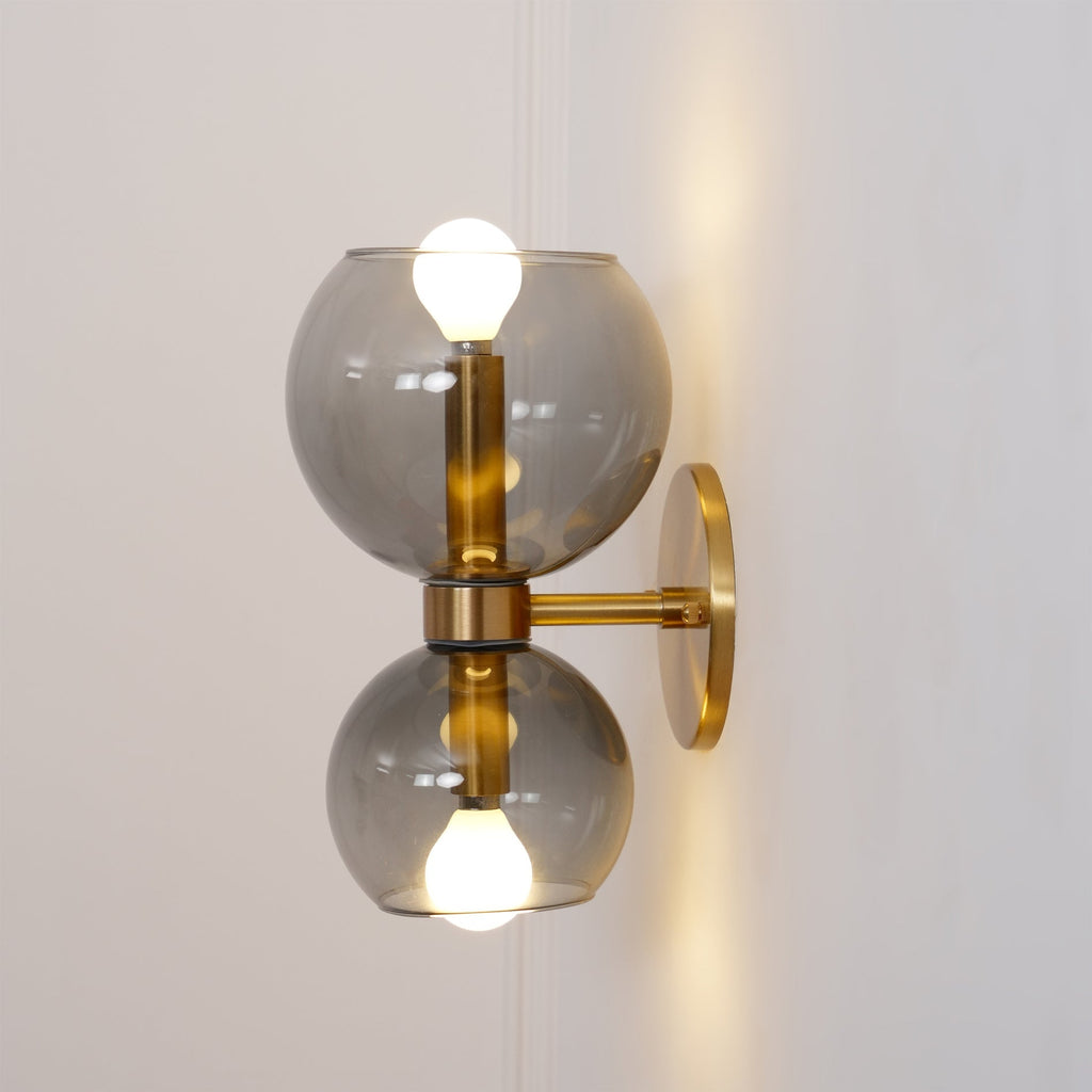 Avynion Applique Murale Art Nordique Moderne en Verre - Neutralighting