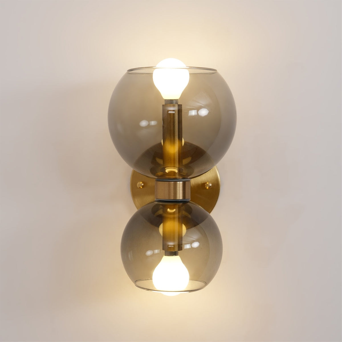 Avynion Applique Murale Art Nordique Moderne en Verre - Neutralighting