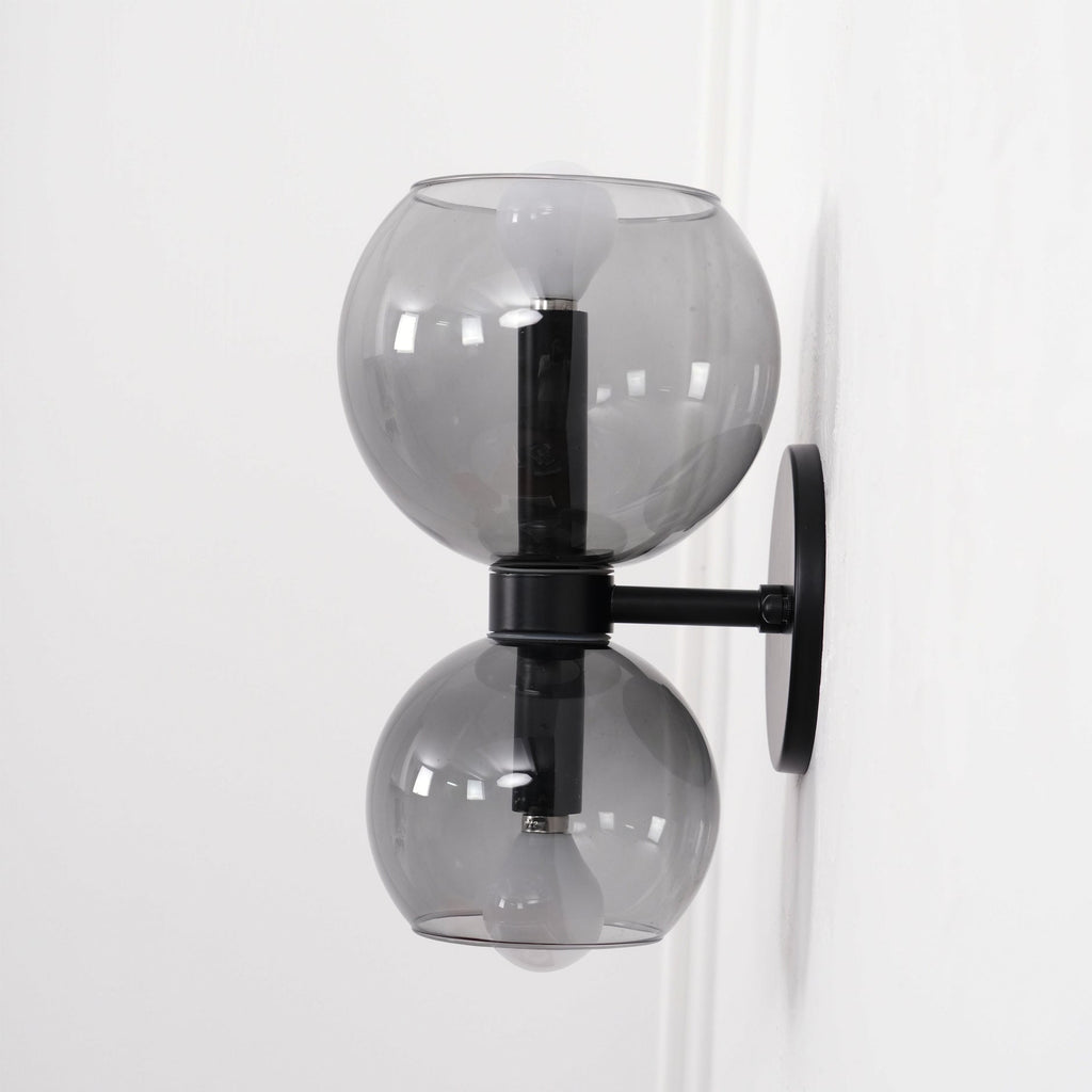Avynion Applique Murale Art Nordique Moderne en Verre - Neutralighting