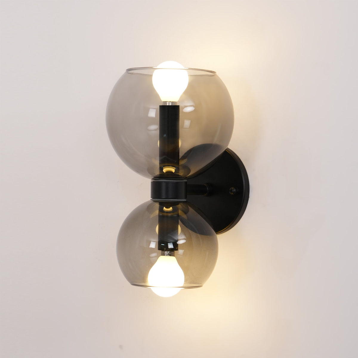 Avynion Applique Murale Art Nordique Moderne en Verre - Neutralighting