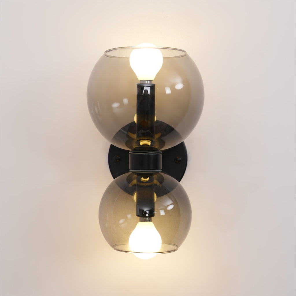 Avynion Applique Murale Art Nordique Moderne en Verre - Neutralighting