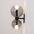 Umarion Applique Murale Sphère Perle en Verre - Neutralighting