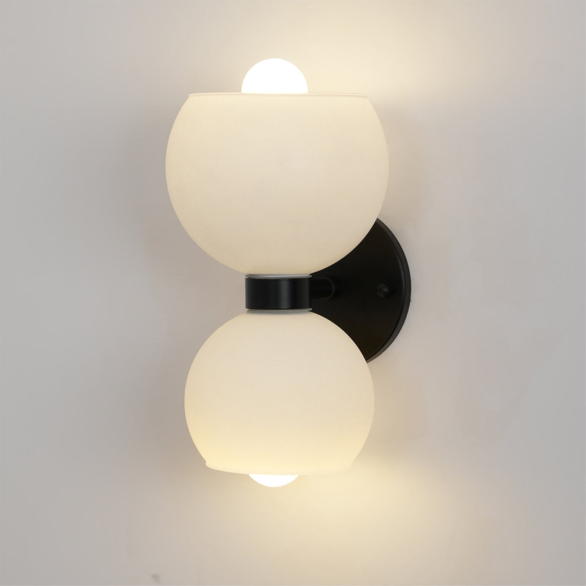 Avynion Applique Murale Art Nordique Moderne en Verre - Neutralighting